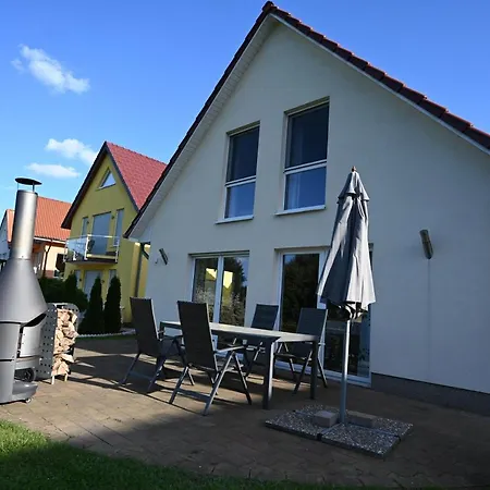 Ferienhaus Meier * Wesenberg