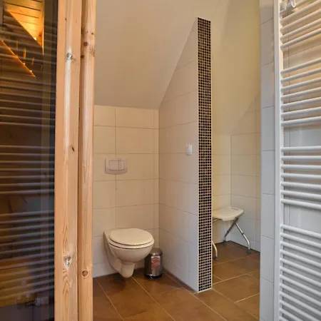 Ferienhaus Meier Vakantiehuis Wesenberg